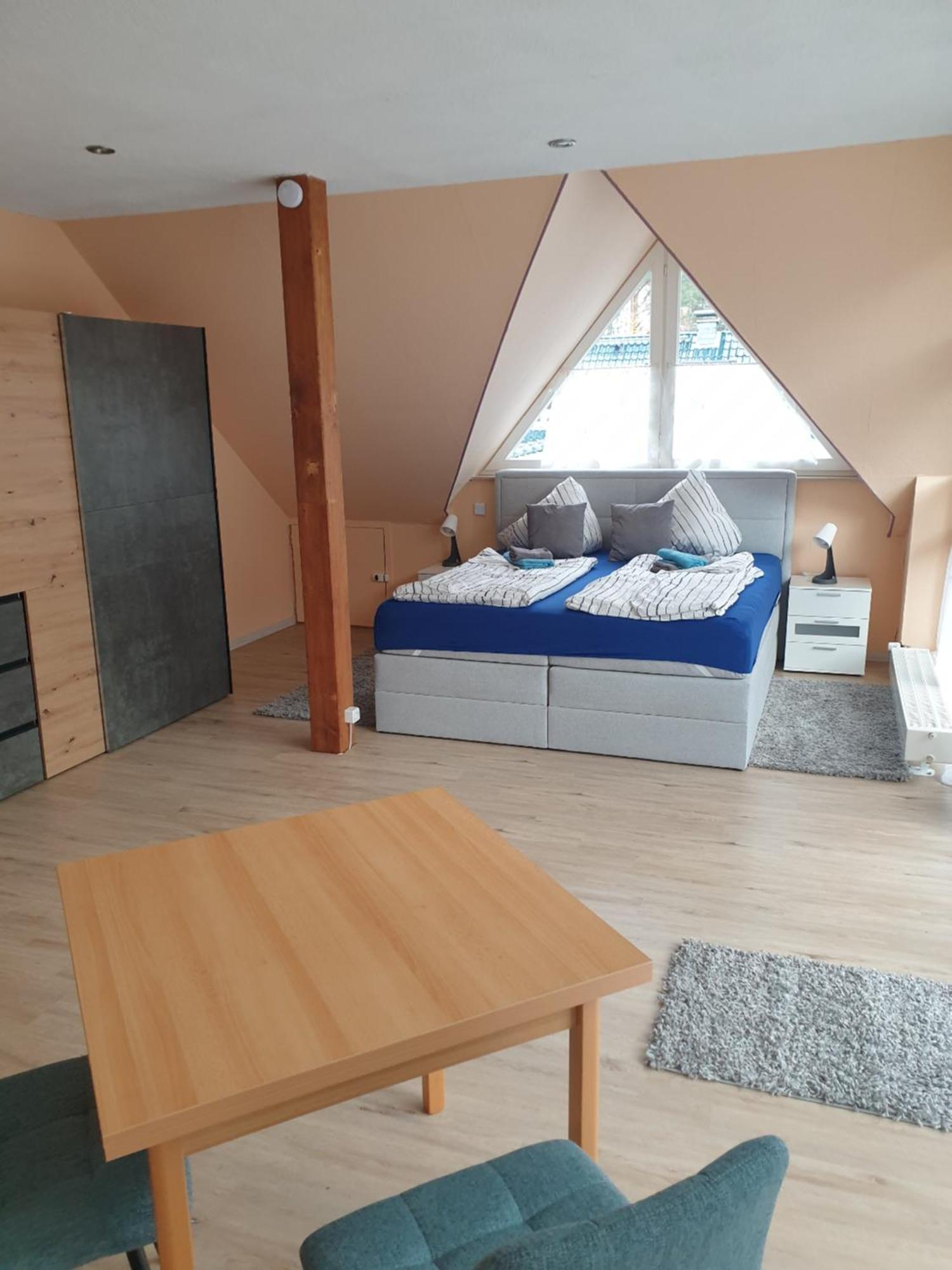 Ferienhaus Star Villa-Paelitzsee Grosszerlang 外观 照片