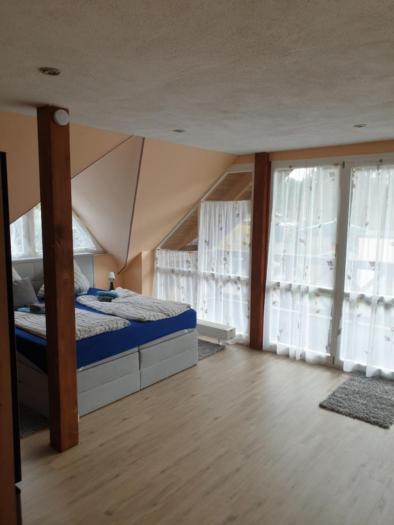 Ferienhaus Star Villa-Paelitzsee Grosszerlang 外观 照片