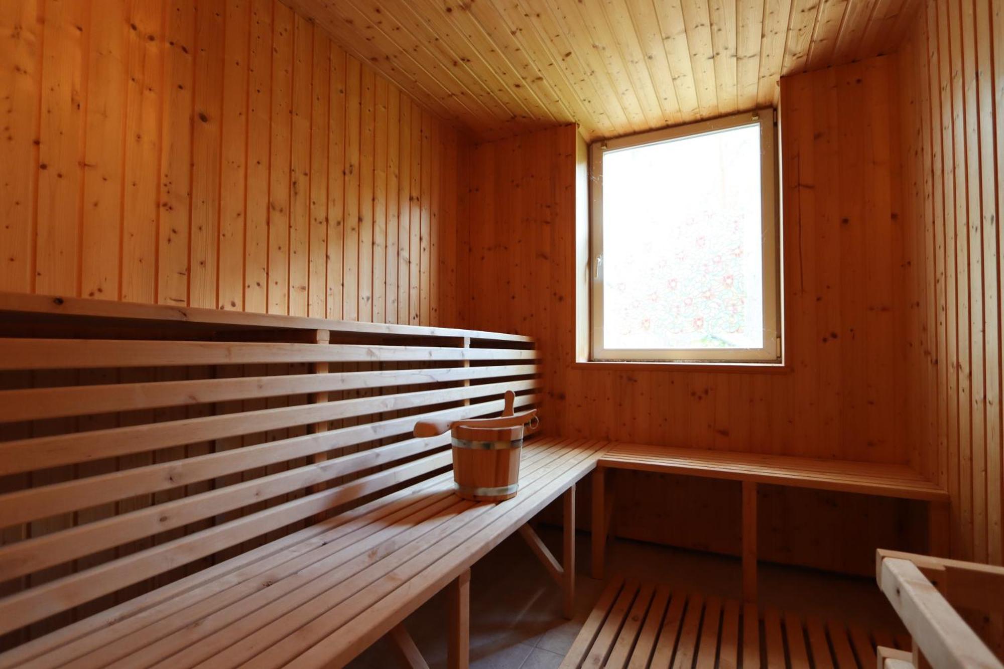 Ferienhaus Star Villa-Paelitzsee Grosszerlang 外观 照片